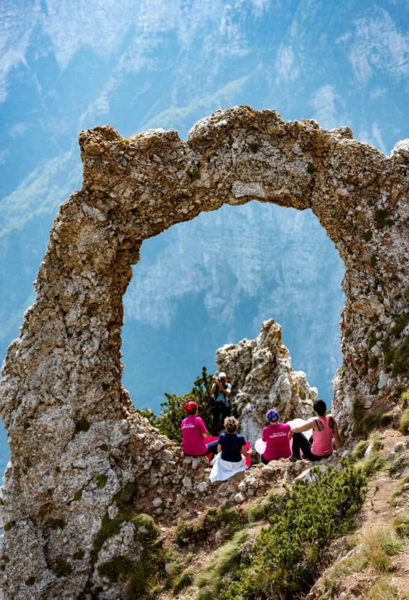 Ovogodišnja “Race for the cure” trka u drugačijem formatu, no uz sjajnu podršku više od 4000 članova iz BiH