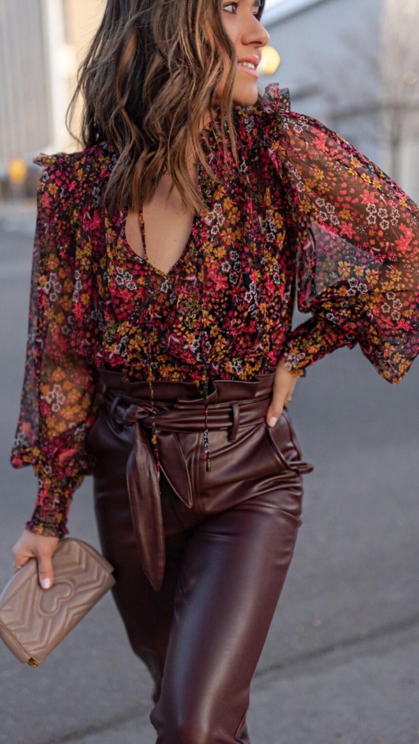 Ženstvene high street bluze koje ćemo nositi na posao, ali i u ležernijim i elegantnijim outfitima