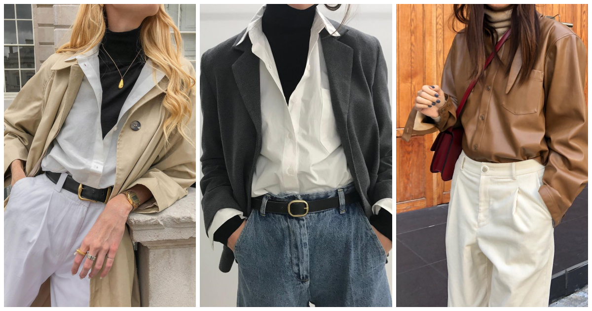 Svi nose: stilski duet dolčevite i košulje uz koji ćete uvijek izgledati stylish