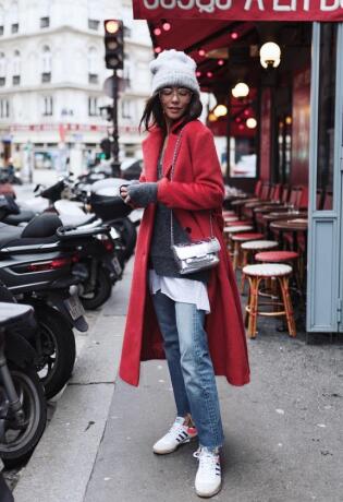 20 high street kaputa u upečatljivim tonovima koji su idealni za street style priče