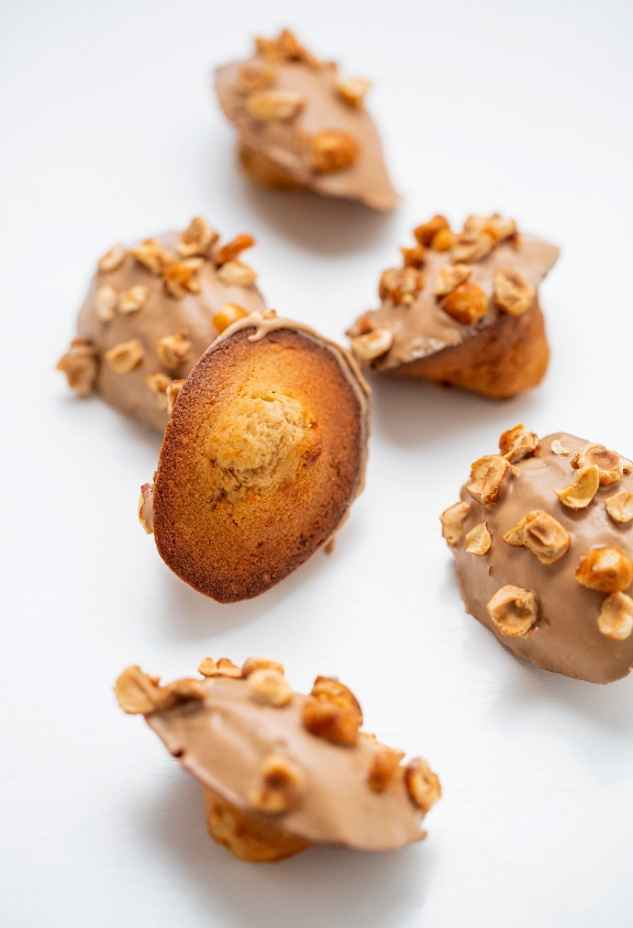 Recept za madeleine od lješnjaka koji smo posudili od Pierrea Herméa