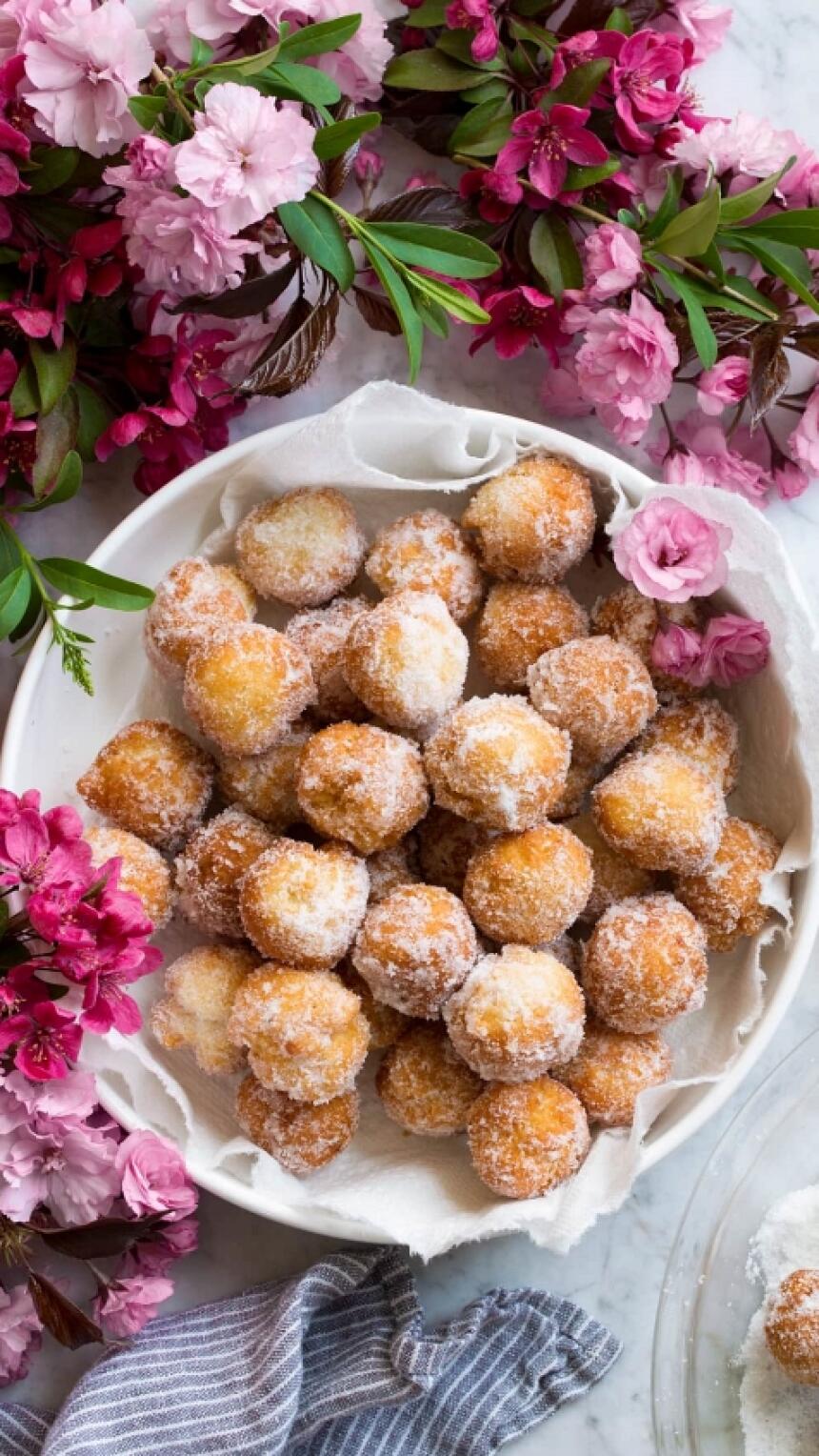Recept za brze, mekane i ukusne mini krofne koje bismo jeli svaki dan