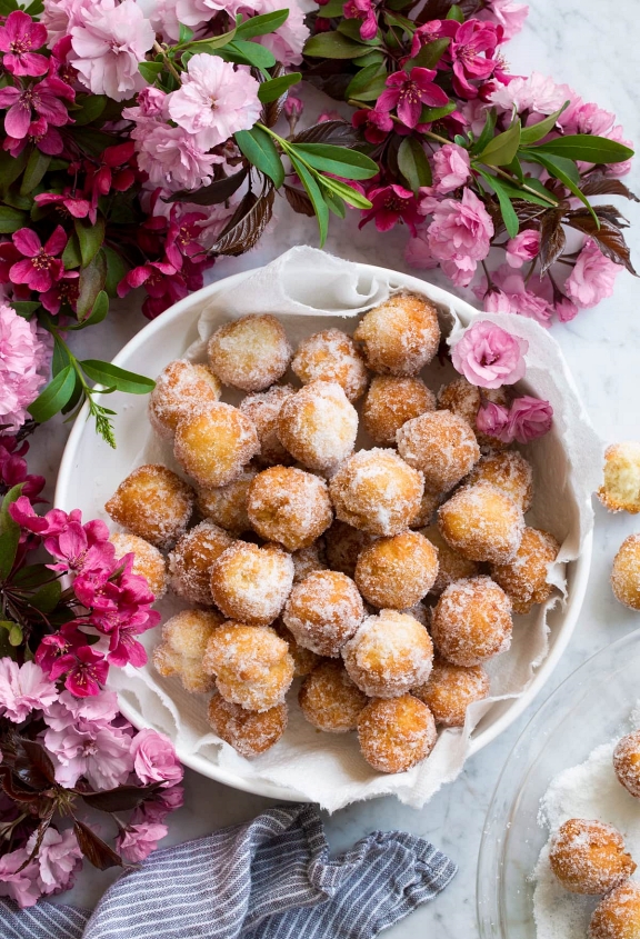 Recept za brze, mekane i ukusne mini krofne koje bismo jeli svaki dan