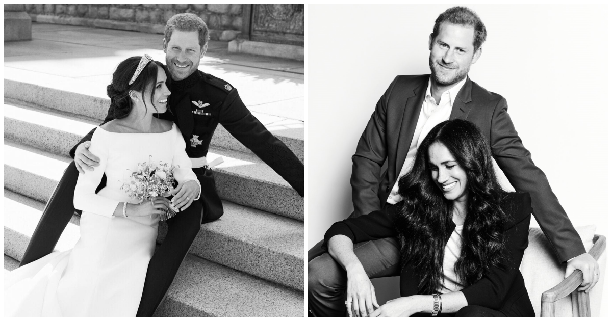 Kroz šarmantan potret iz obiteljskog doma u Kaliforniji Meghan i Harry najavljuju #TIME100. Otkrivamo više detalja.
