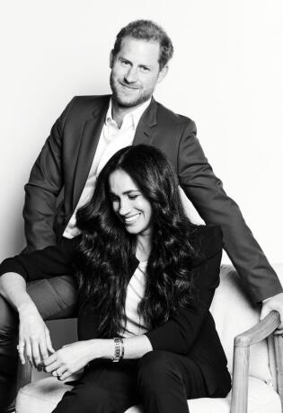 Kroz šarmantan potret iz obiteljskog doma u Kaliforniji Meghan i Harry najavljuju #TIME100. Otkrivamo više detalja.