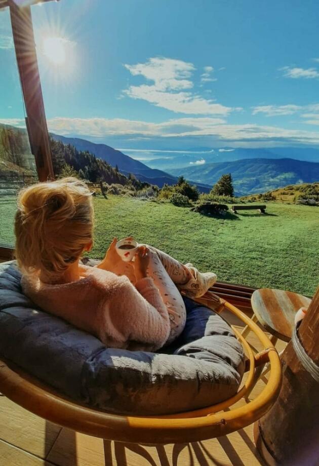 Priroda, svježi zrak, kamin, terasa... pogledajte zašto je ova planinska kuća na Vlašiću odlična destinacija za odmor