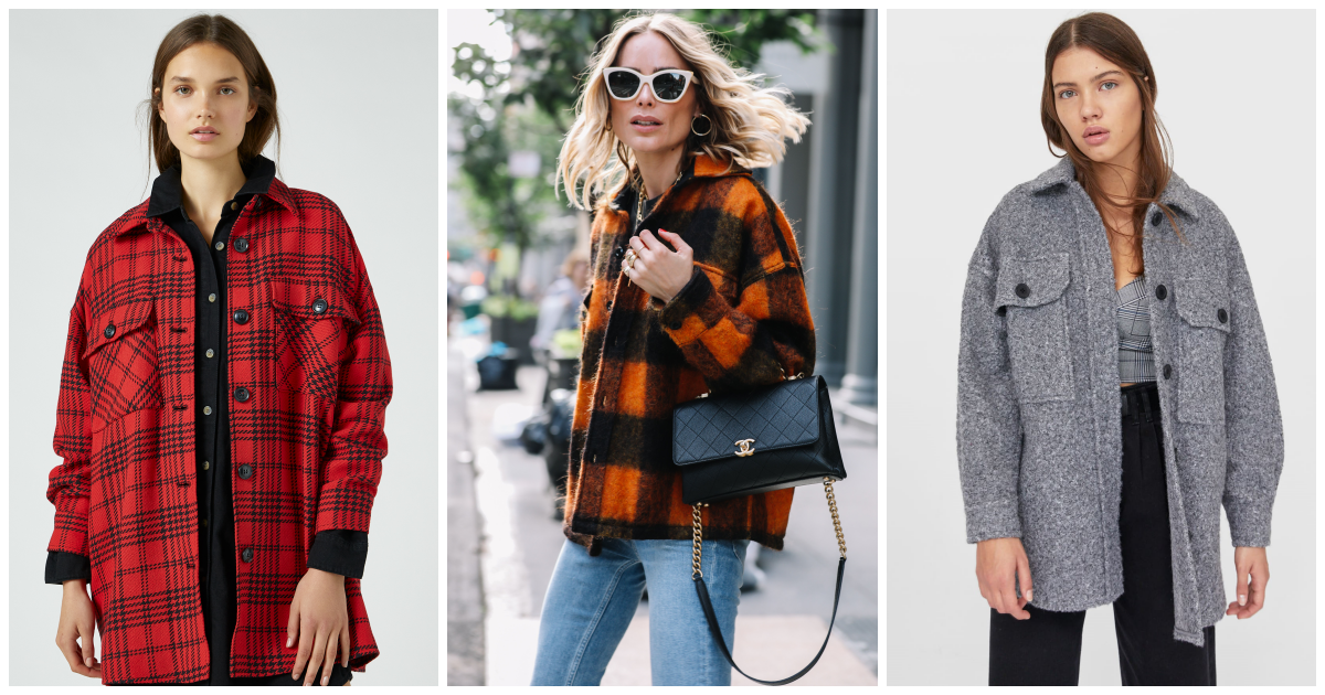 'Shacket' modeli jakni u high street potpisu koji će upotpuniti baš svaki outfit