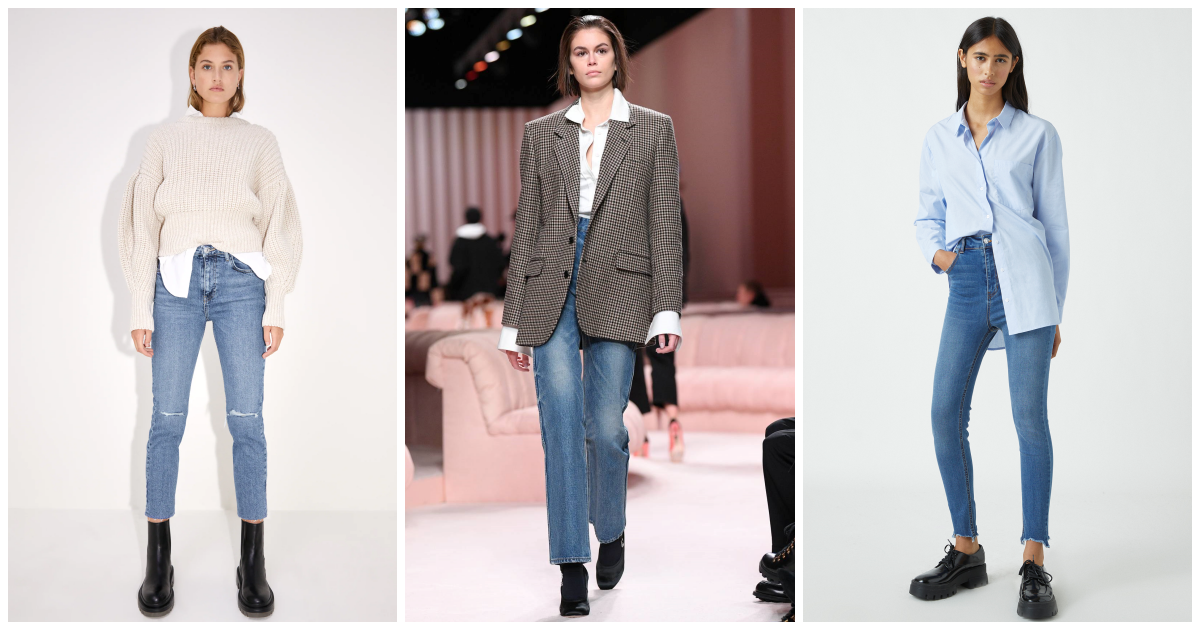 Trendy modeli traperica za jesen & high street shopping preporuke