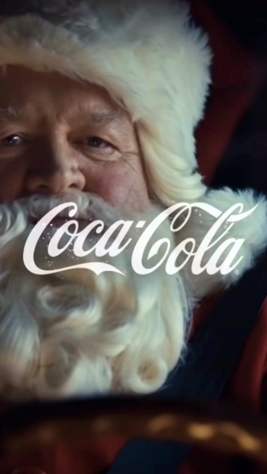Jeste pogledali ovogodišnju blagdansku Coca-Cola reklamu koja je već raznježila više od 3.000.000 gledatelja online?
