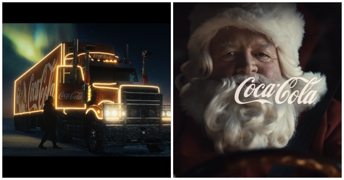 Jeste pogledali ovogodišnju blagdansku Coca-Cola reklamu koja je već raznježila više od 3.000.000 gledatelja online?