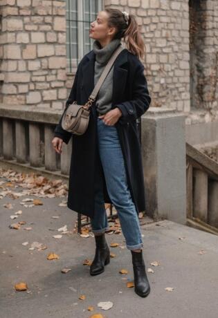 Gležnjače + jeans hlače - stilski duo koji uvijek izgleda stylish