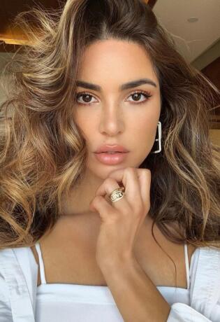 Negin Mirsalegi kroz video tutorijal otkrila kako kreirati ženstven jesenji makeup look