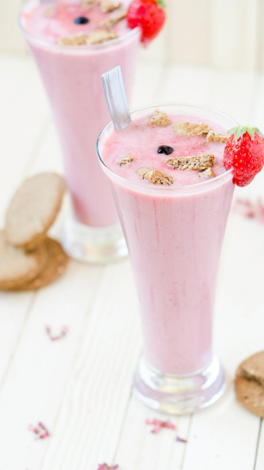 Zdravi smoothie za fantastičan početak radnog tjedna!