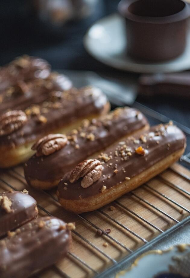 Zaboravite na macarone, éclair je najbolji francuski kolač!