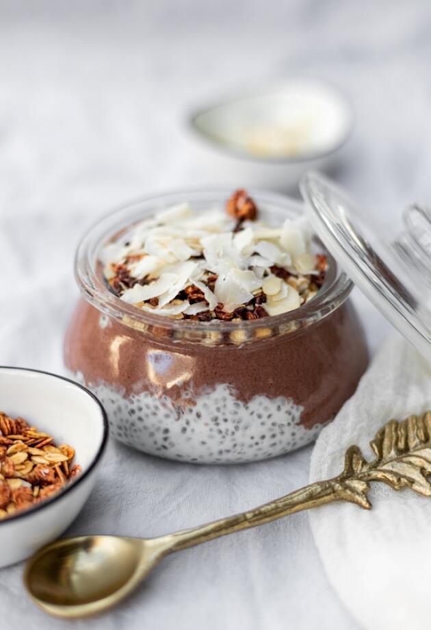 Znate li zašto poznate dame jutro počinju uz chia puding?