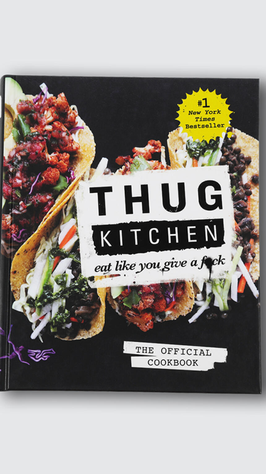 Kuharica koja psuje? Predstavljamo vam Thug Kitchen!