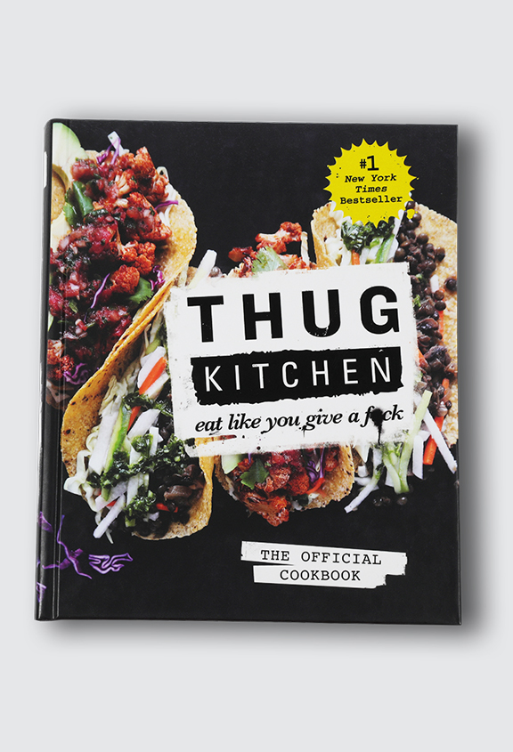 Kuharica koja psuje? Predstavljamo vam Thug Kitchen!