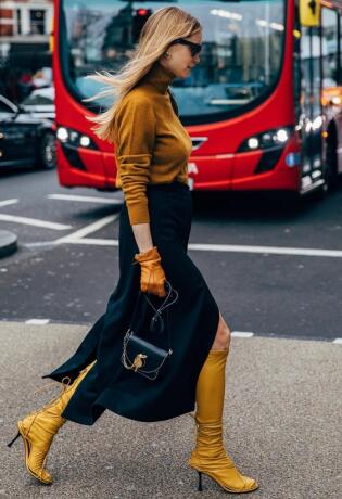 15 romantičnih suknji s prorezom iz high street ponude za dnevni i večernji look!