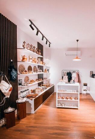 Zavirite sa nama u novi Vitrina concept store na Baščaršiji!