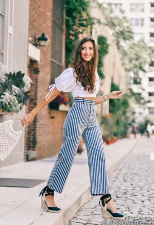 18 udobnih i laganih high street modela espadrila idealnih za casual kombinacije
