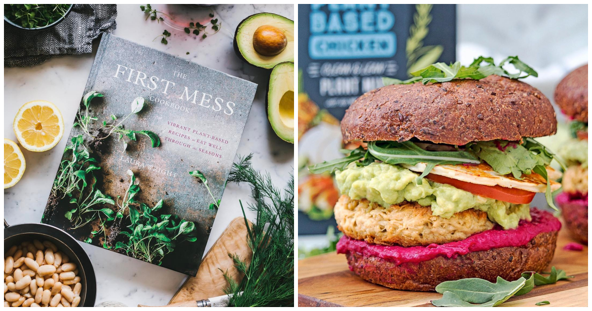 4 vegetarijanske kuharice uz koje ćete pronaći inspiraciju za zdrava i ukusna jela