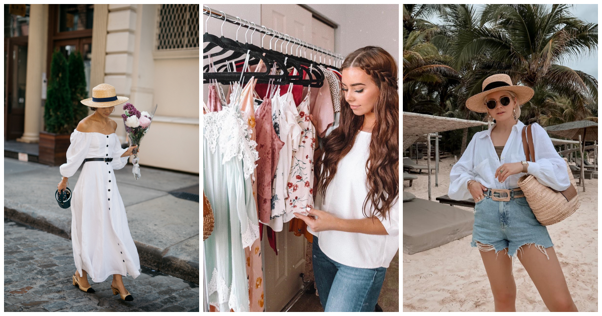10 artikala koji će biti osnova vaše ljetne capsule garderobe