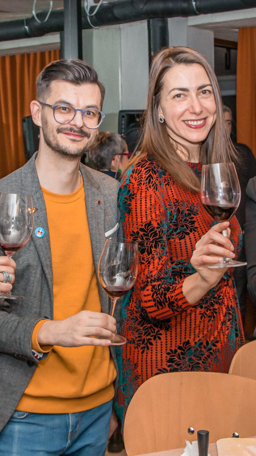 Zavirili smo na zanimljivu vinsku radionicu koju su Fina Vina održali u Sarajevu ovaj vikend