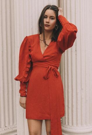 Haljina sa pojasom svestran je modni artikal. Izdvojili smo najljepše modele!