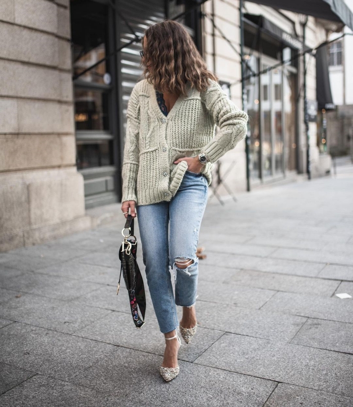 11 stylish prijedloga kako kardigan učiniti dijelom outfita