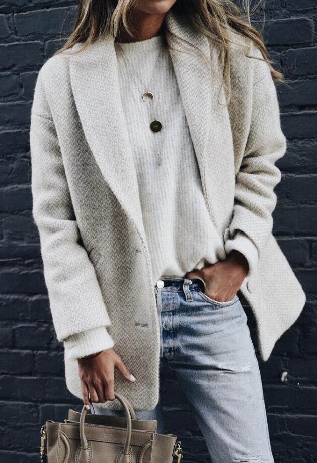 Kako stilizirati trendy ogrlice uz omiljeno pletivo? Imamo 14 chic prijedloga!