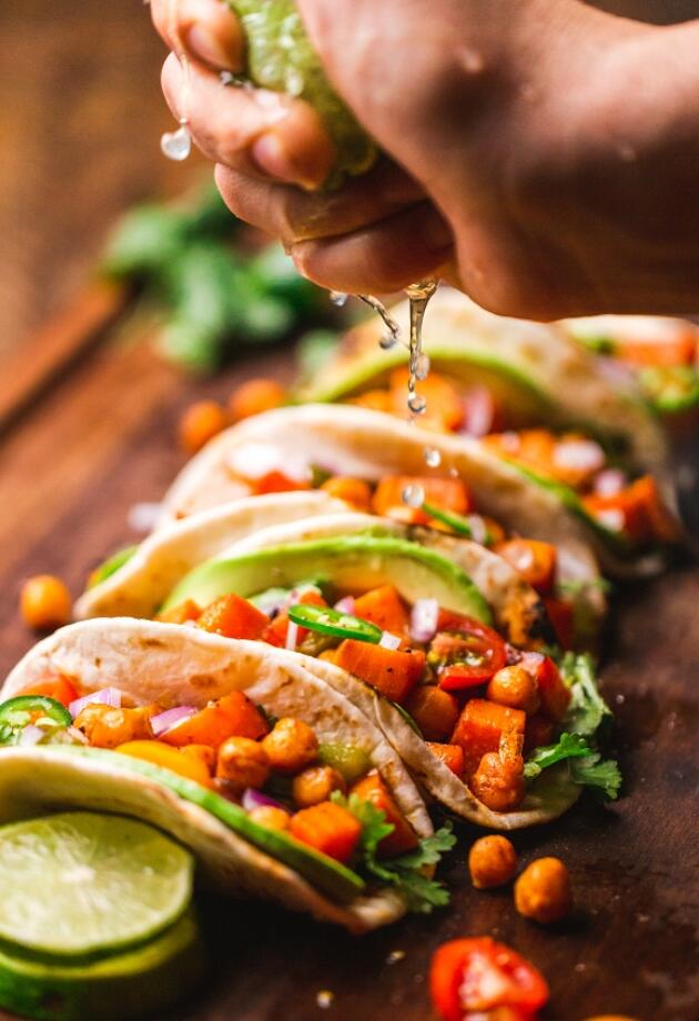 It's world taco day! Proslavite ga uz ova 4 brza recepta
