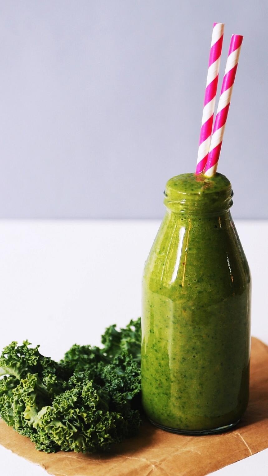 SMOOTHIE DETOX - Recept koji će vas osvježiti nakon proslave Nove godine