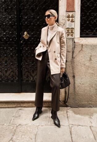 Street style inspiracija: 5 chic kombinacija za posao