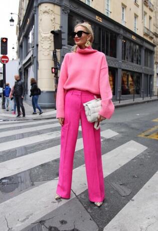 Pink boja će svaku kombinaciju učiniti šarmantnom, zaigranom i posebnom. Imamo 13 prijedloga!