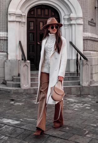 Vikend inspiracija: 10 chic kombinacija za šetnju gradom