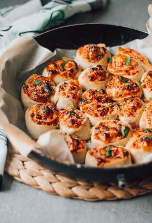 Pizza je vaše omiljeno jelo? Belma nam je otkrila jednostavan recept za nešto drugačiju varijantu koja će vas oduševiti!