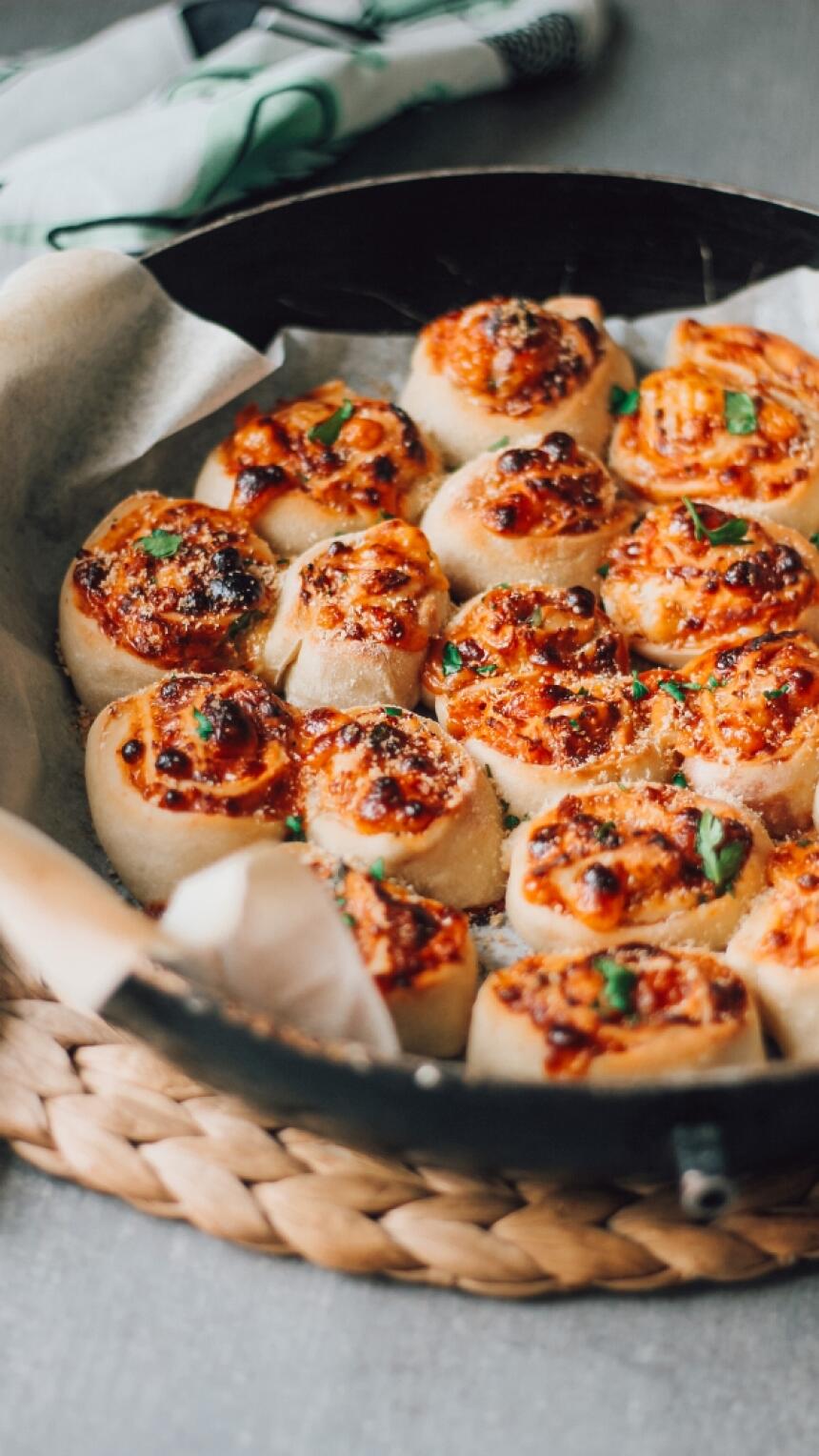 Pizza je vaše omiljeno jelo? Belma nam je otkrila jednostavan recept za nešto drugačiju varijantu koja će vas oduševiti!