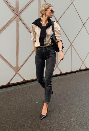 8 stilskih formula kao inspiracija kako nositi skinny traperice