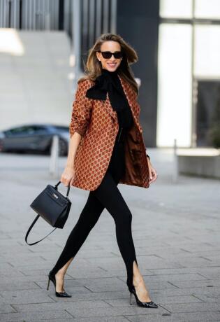 Street style inspiracija: 5 načina kako nositi tajice