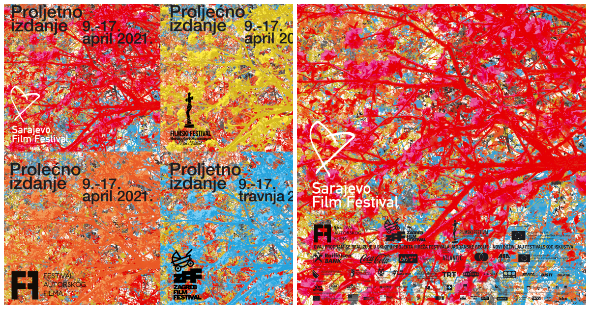 Vodeći filmski festivali iz regije udružili su se u prvi zajednički regionalni filmski festival. Donosimo više detalja!