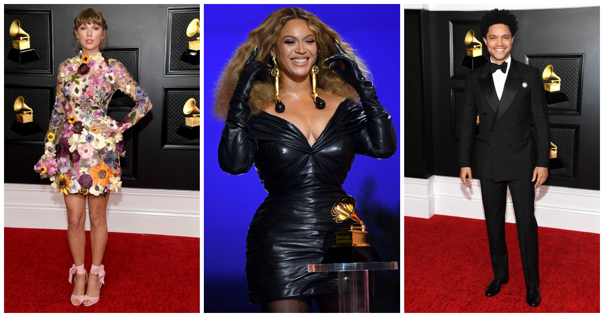 10 najupečatljivijih izdanja sa sinoćnje dodjele Grammy nagrada