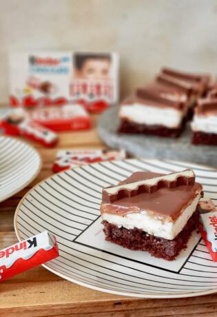 Vlasnici instagram profila @hoceskomad otkrili su nam savršen recept za Munchmallow kolač sa Kinder čokoladom!
