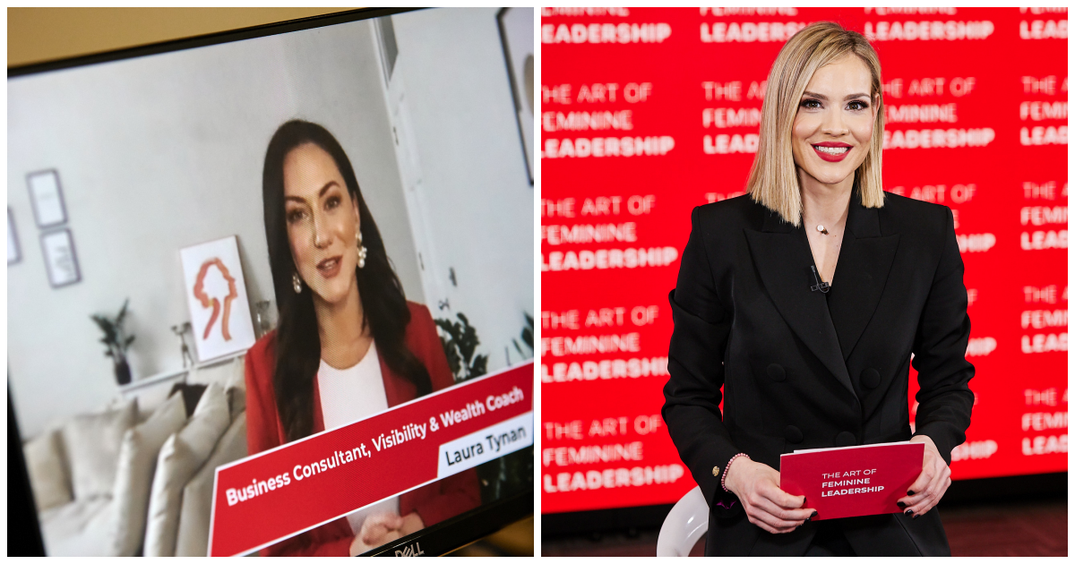 Jučer je održana „The Art of Feminine Leadership“ koju je pratilo 400 liderica iz Hrvatske i regije. Donosimo detalje.