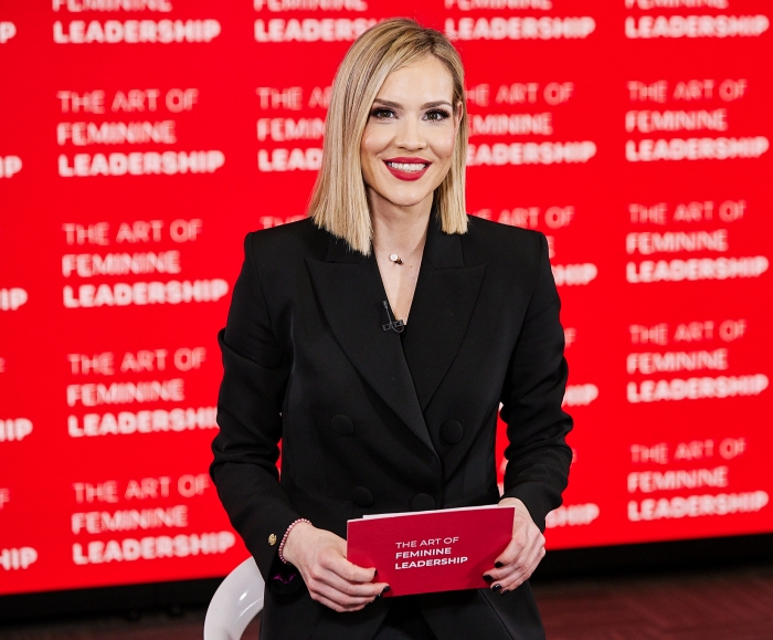 Jučer je održana „The Art of Feminine Leadership“ koju je pratilo 400 liderica iz Hrvatske i regije. Donosimo detalje.