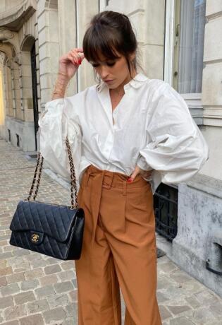 14 bluza sa puf rukavima koje ćemo nositi uz jeans, ali i stylish suknje