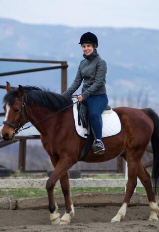 Pegasos je mjesto na kojem ćete naučiti novu vještinu jahanja, ali i uživati u prirodi i divnom pogledu na Sarajevo