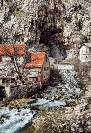Izvor rijeke Bistrice je mjesto koje ne želite preskočiti za vrijeme posjete Livnu, a evo i zašto!