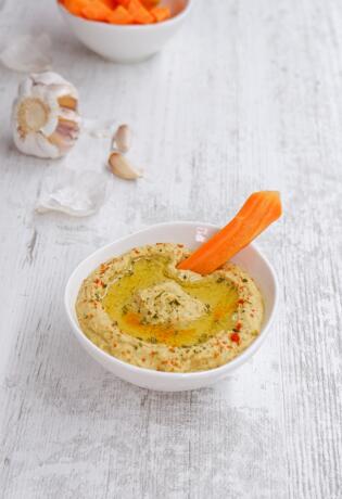 Imamo dva recepta za kremasti humus, najzdraviji namaz u kojem ćete uživati u svako doba dana!