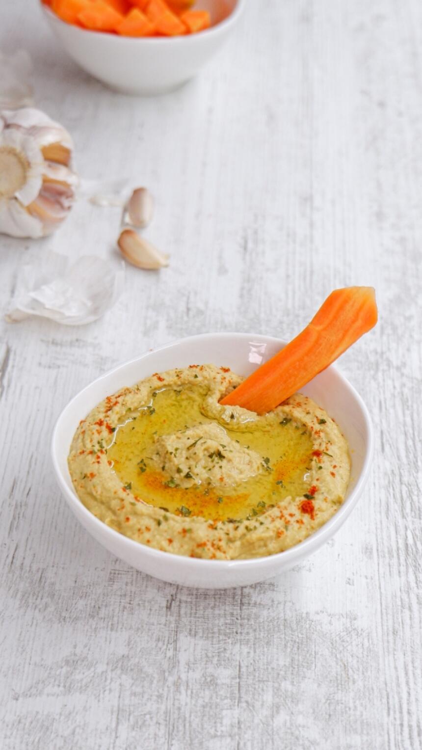 Imamo dva recepta za kremasti humus, najzdraviji namaz u kojem ćete uživati u svako doba dana!