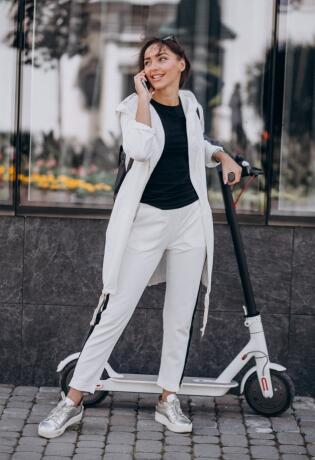 8 stylish razloga zašto će romobil postati vaše omiljeno prijevozno sredstvo